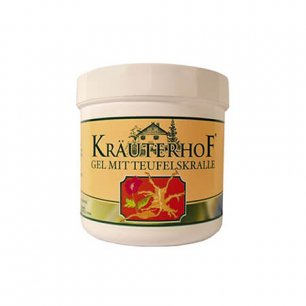 Iris Krauterhof gel od đavolje kandže 250ml