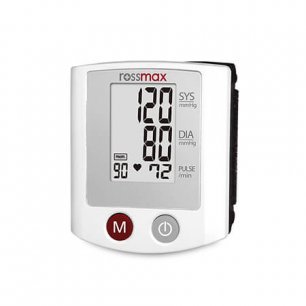 ROSSMAX S150 Automatski merač krvnog pritiska za zglob