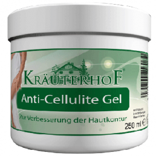 anticelulit gel Krauterhof - TEOL SHOP