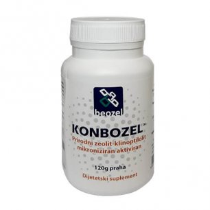 KONBOZEL Zeolit-Klinoptilolit